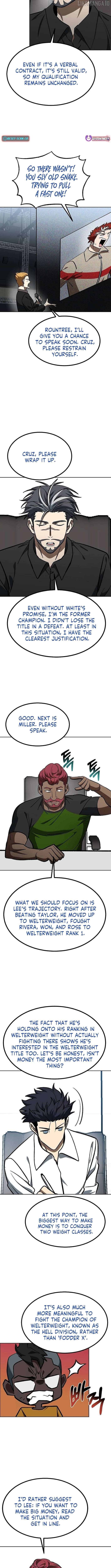 King of the Octagon Chapter 138 - page 7