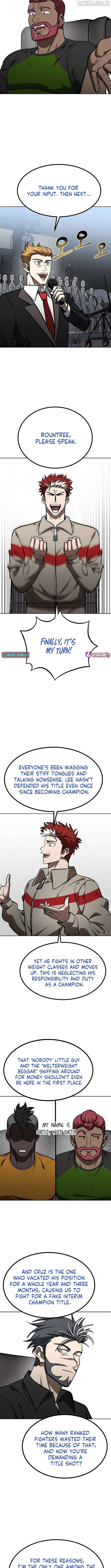 King of the Octagon Chapter 138 - page 8