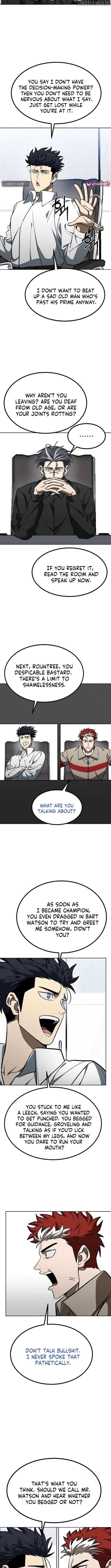 King of the Octagon Chapter 139 - page 3
