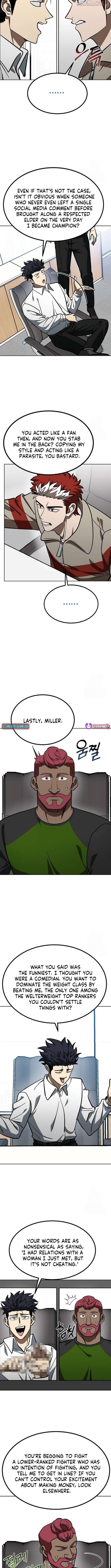 King of the Octagon Chapter 139 - page 4