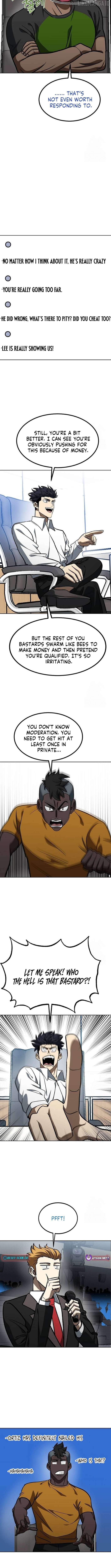 King of the Octagon Chapter 139 - page 5