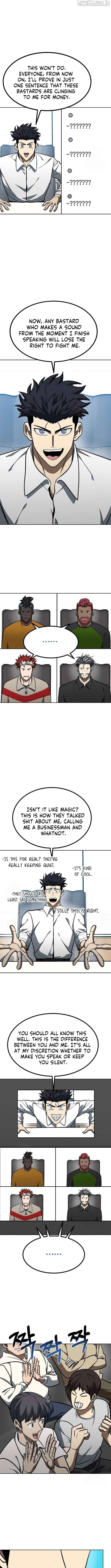 King of the Octagon Chapter 139 - page 6