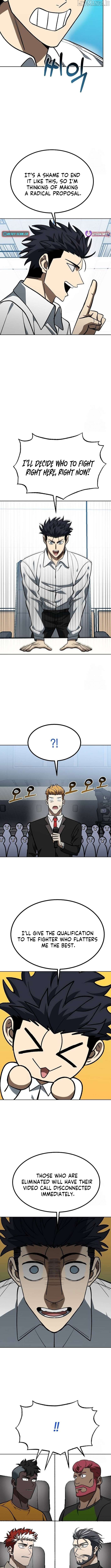 King of the Octagon Chapter 139 - page 7