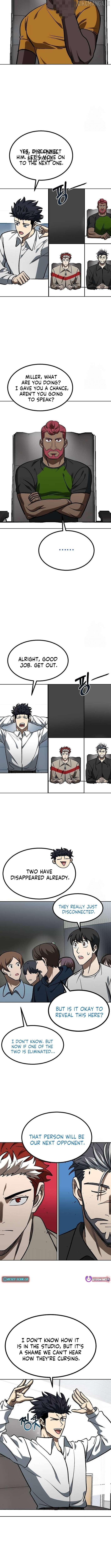 King of the Octagon Chapter 139 - page 9