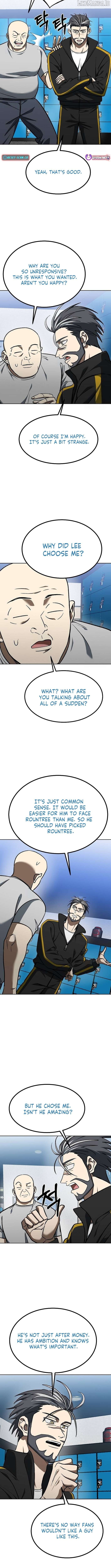 King of the Octagon Chapter 140 - page 3