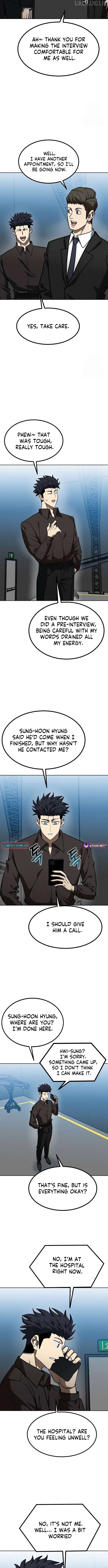 King of the Octagon Chapter 141 - page 10