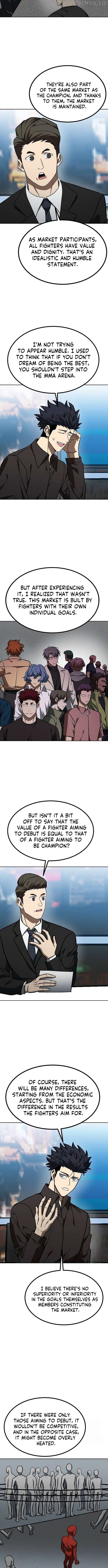 King of the Octagon Chapter 141 - page 5