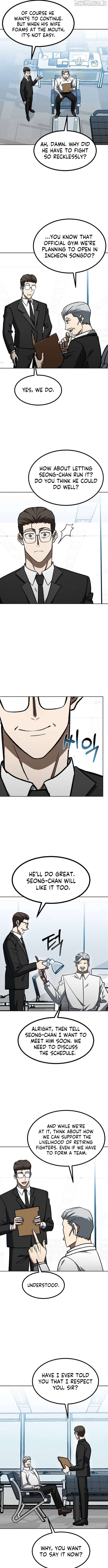 King of the Octagon Chapter 141 - page 8