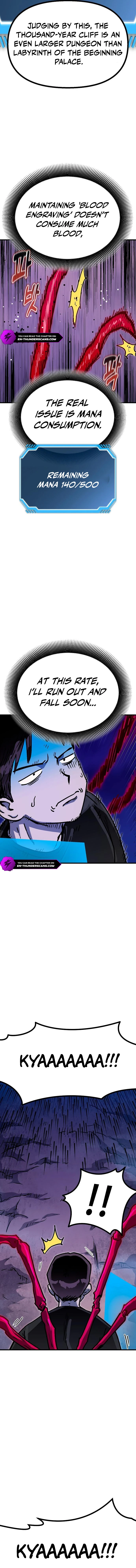 My Status Window is on Strike Chapter 58 - page 14