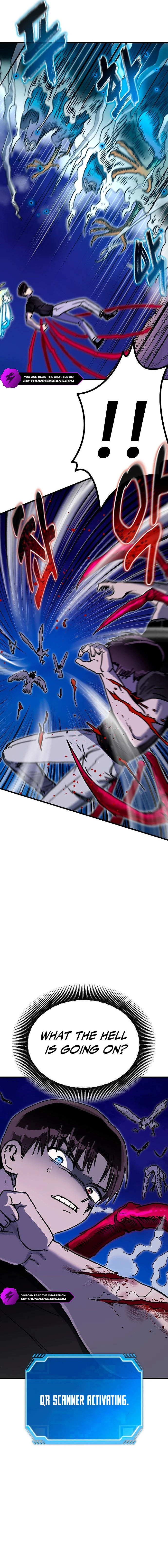 My Status Window is on Strike Chapter 58 - page 17