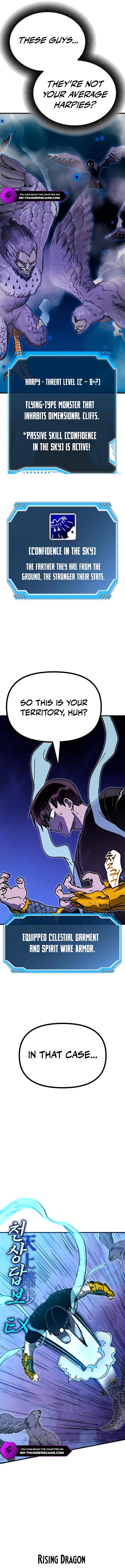 My Status Window is on Strike Chapter 58 - page 18