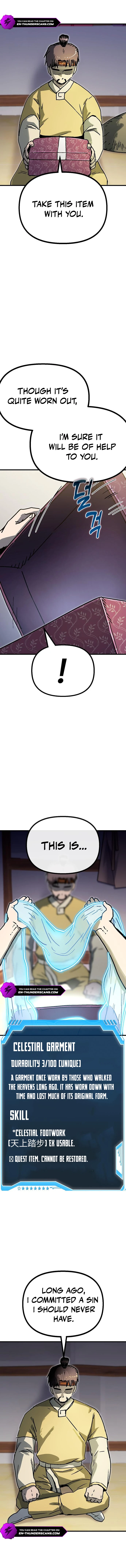 My Status Window is on Strike Chapter 58 - page 2