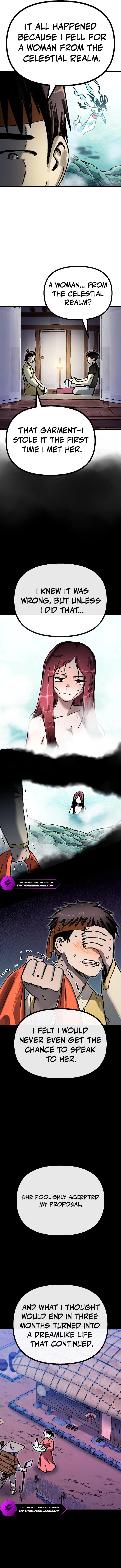 My Status Window is on Strike Chapter 58 - page 3