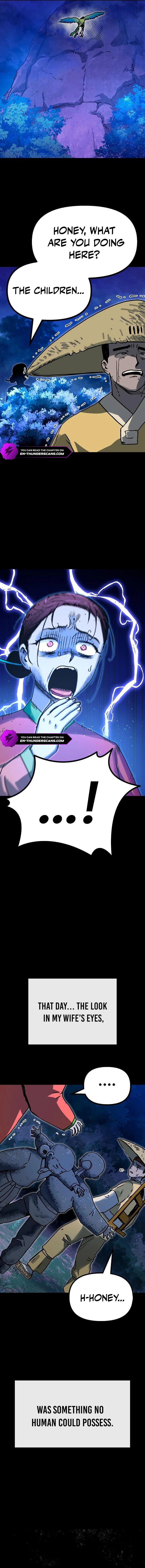 My Status Window is on Strike Chapter 58 - page 6