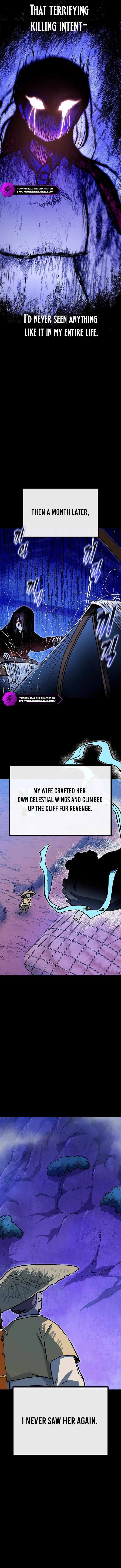 My Status Window is on Strike Chapter 58 - page 7