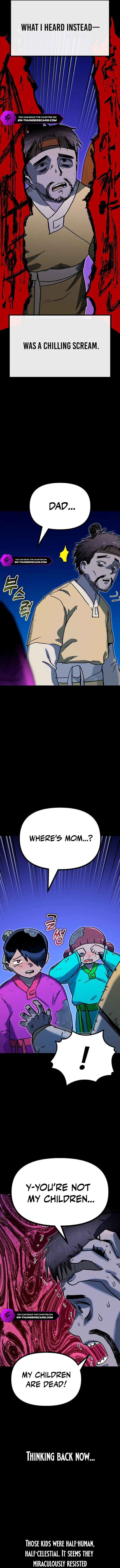 My Status Window is on Strike Chapter 58 - page 8