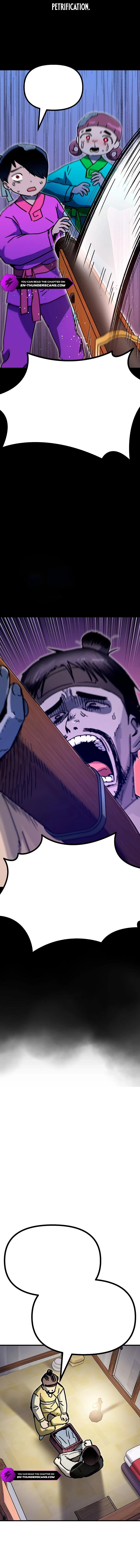 My Status Window is on Strike Chapter 58 - page 9