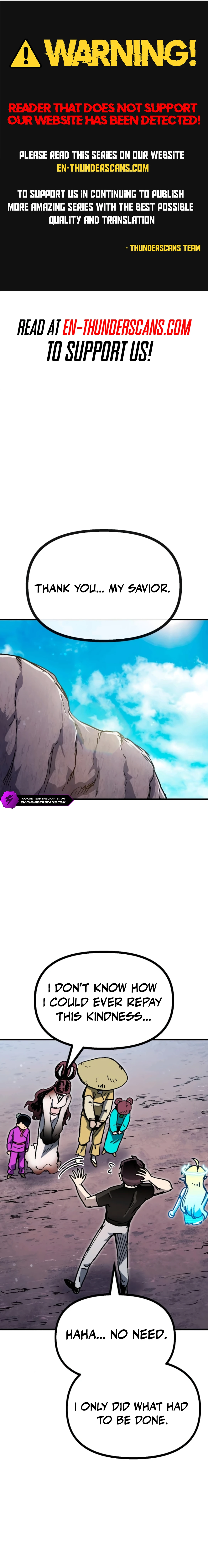 My Status Window is on Strike Chapter 60 - page 1