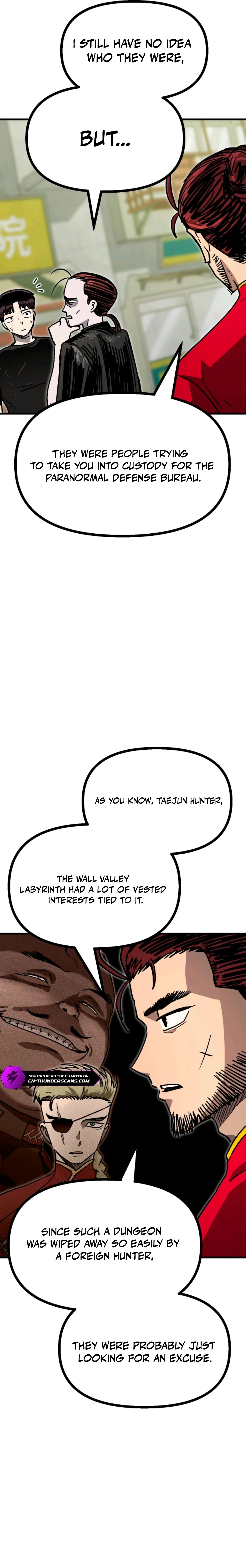 My Status Window is on Strike Chapter 60 - page 16