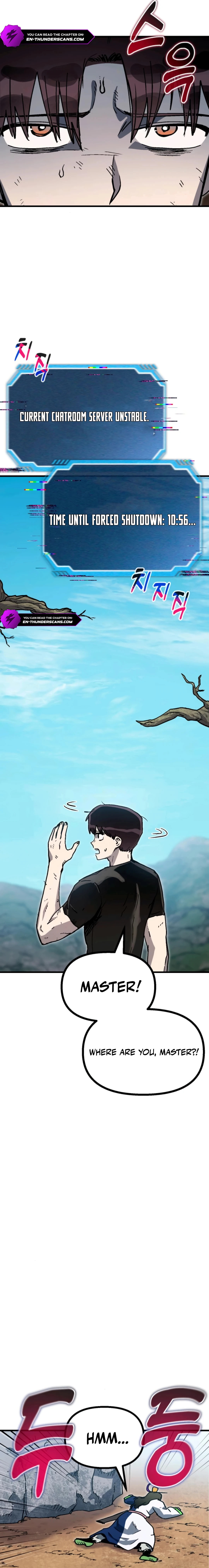 My Status Window is on Strike Chapter 60 - page 25