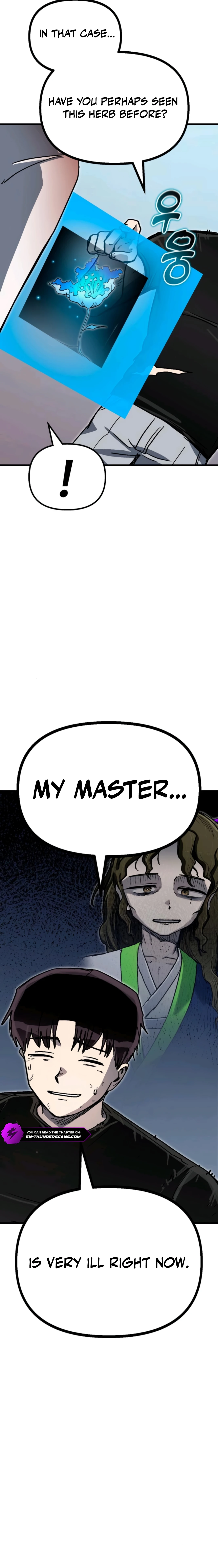 My Status Window is on Strike Chapter 60 - page 3