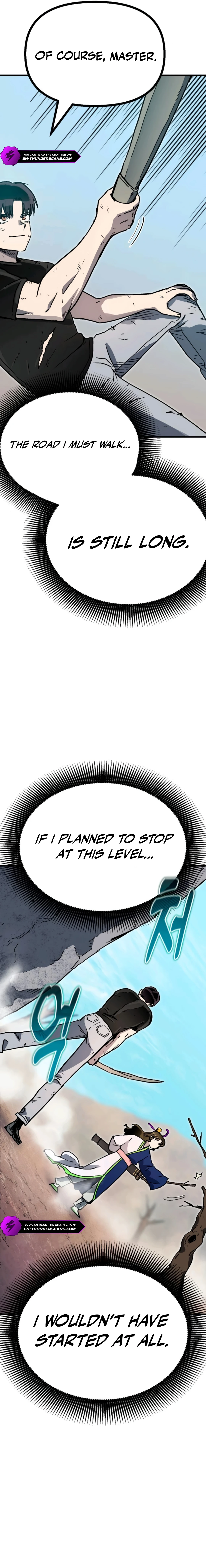 My Status Window is on Strike Chapter 60 - page 33