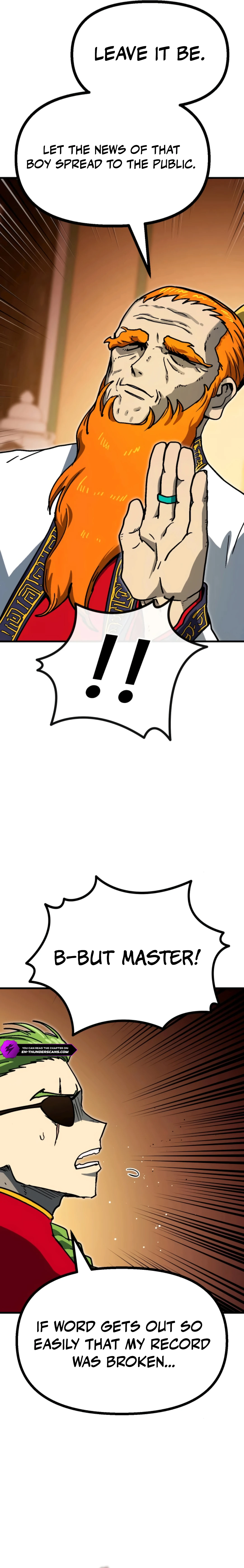 My Status Window is on Strike Chapter 60 - page 7