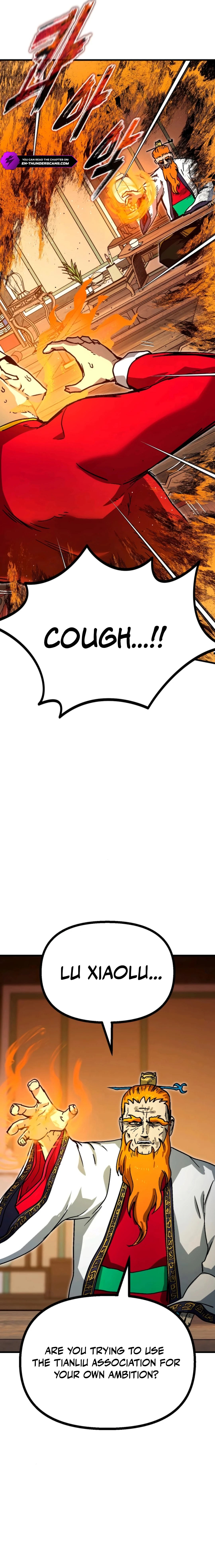 My Status Window is on Strike Chapter 60 - page 8