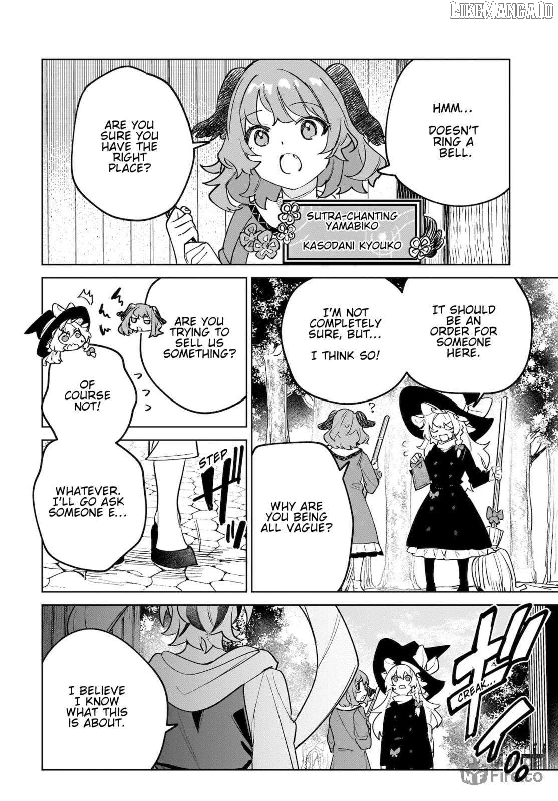 Border of Love Colors Chapter 10 - page 10