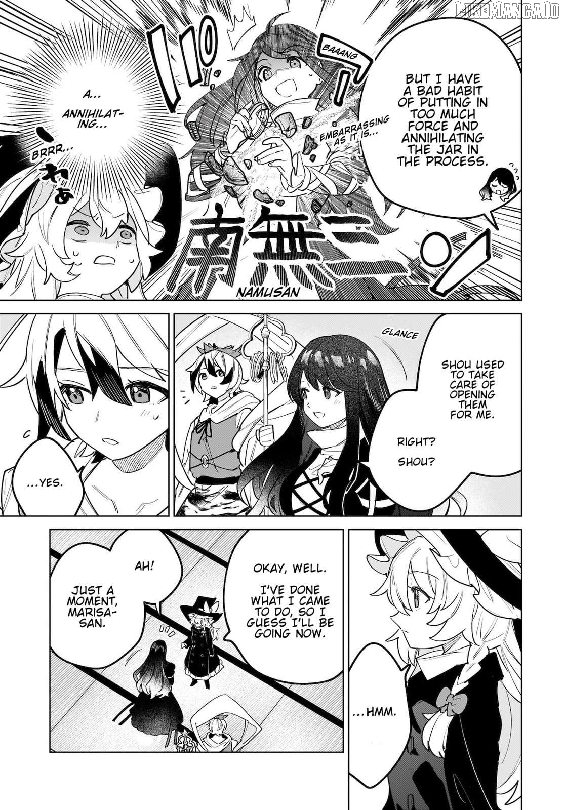 Border of Love Colors Chapter 10 - page 13