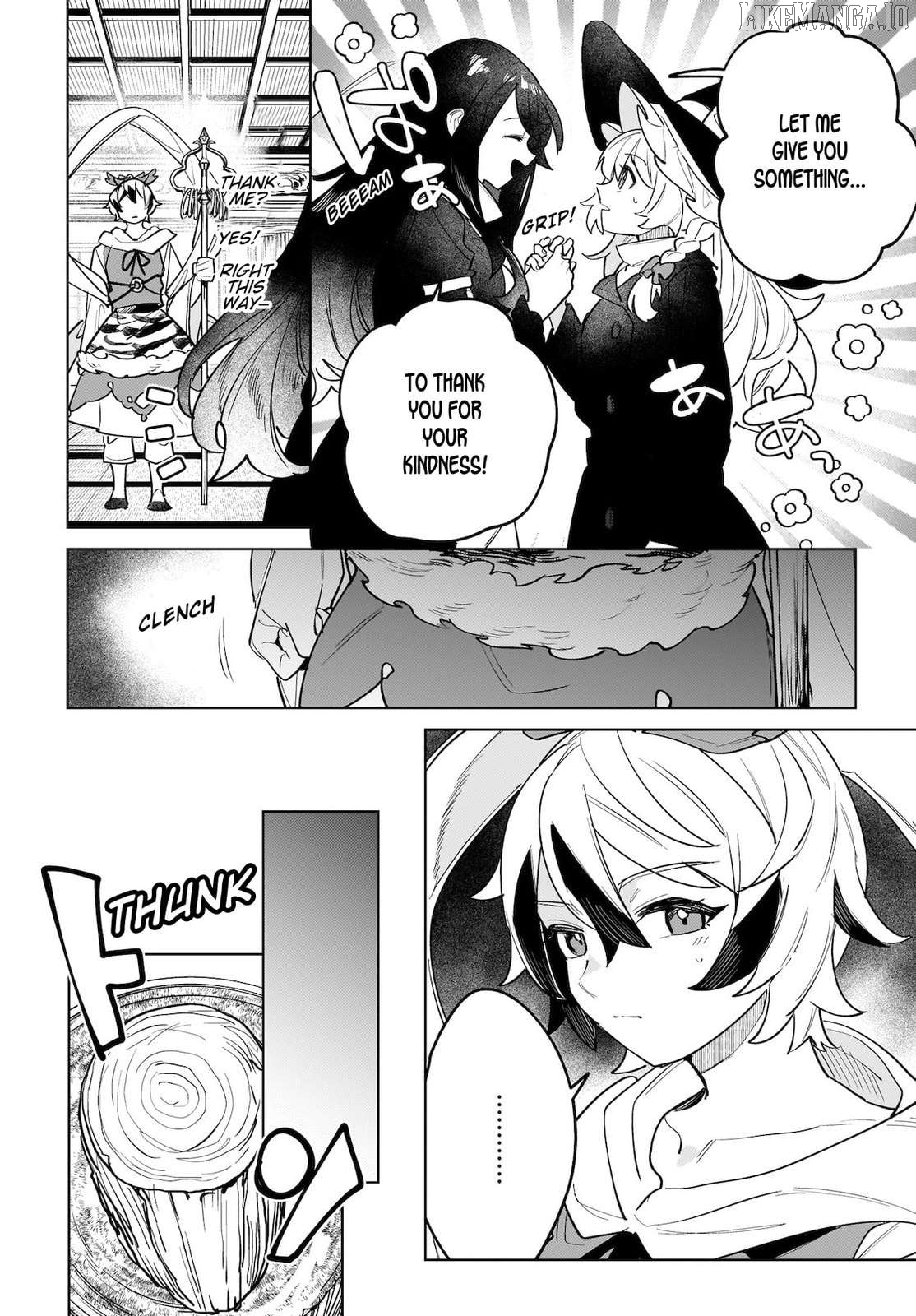 Border of Love Colors Chapter 10 - page 14