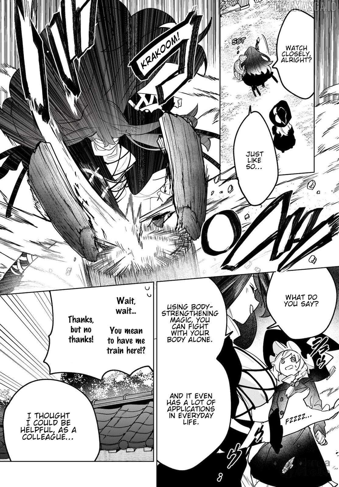 Border of Love Colors Chapter 10 - page 15