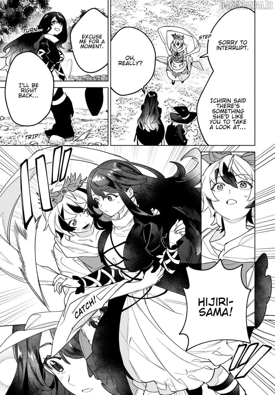 Border of Love Colors Chapter 10 - page 17