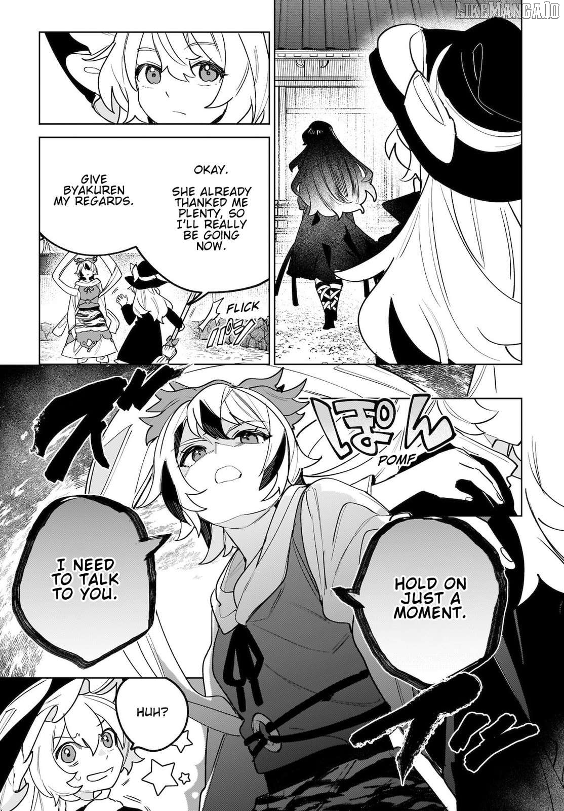 Border of Love Colors Chapter 10 - page 19
