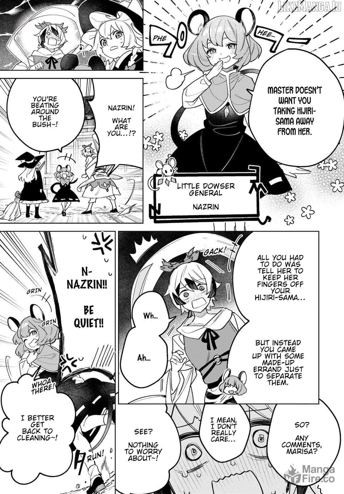 Border of Love Colors Chapter 10 - page 21