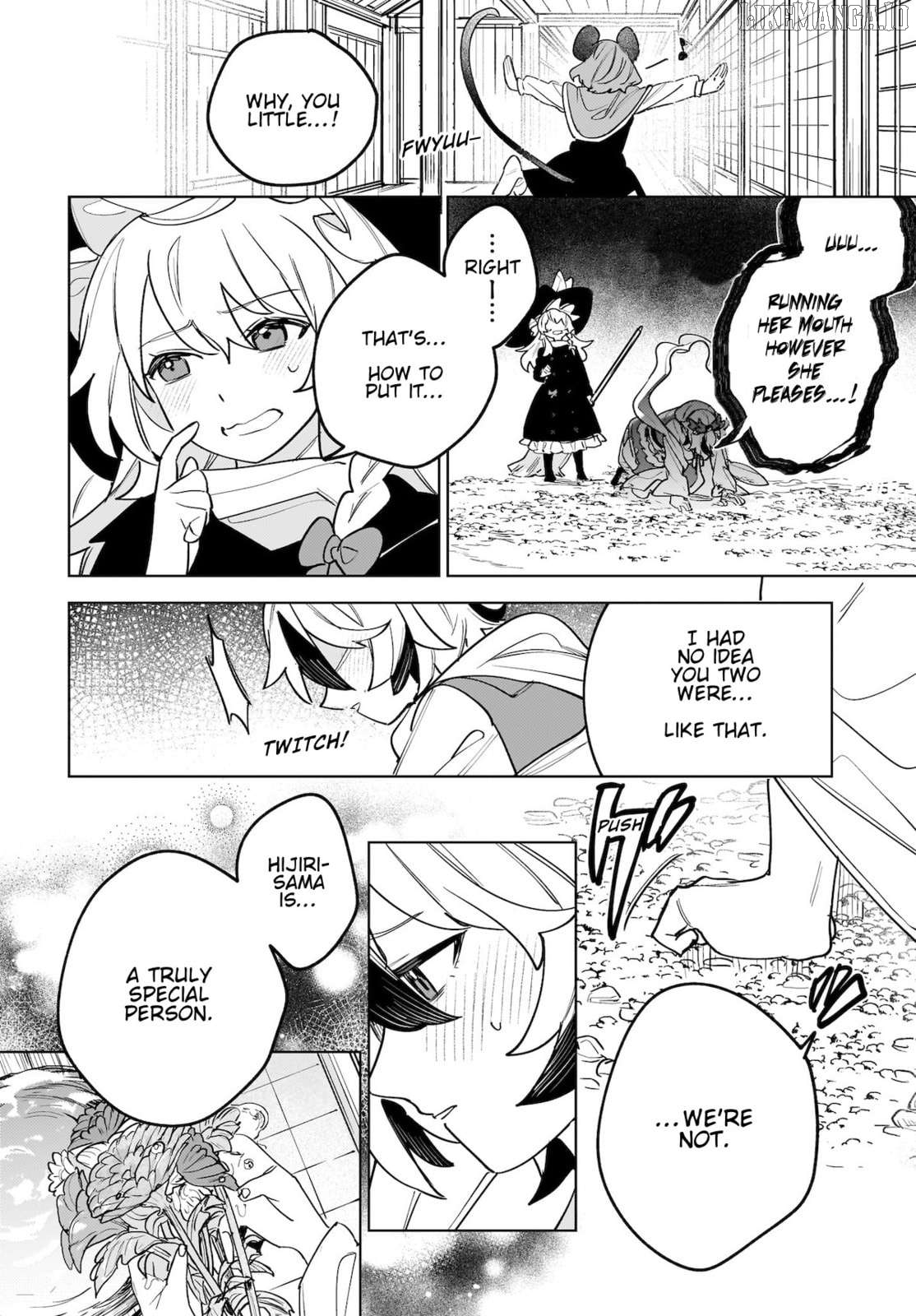 Border of Love Colors Chapter 10 - page 22