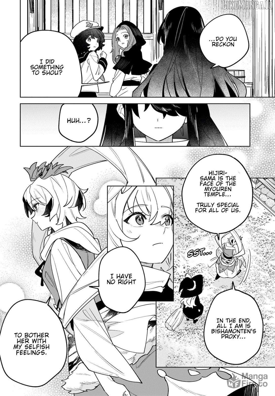 Border of Love Colors Chapter 10 - page 24