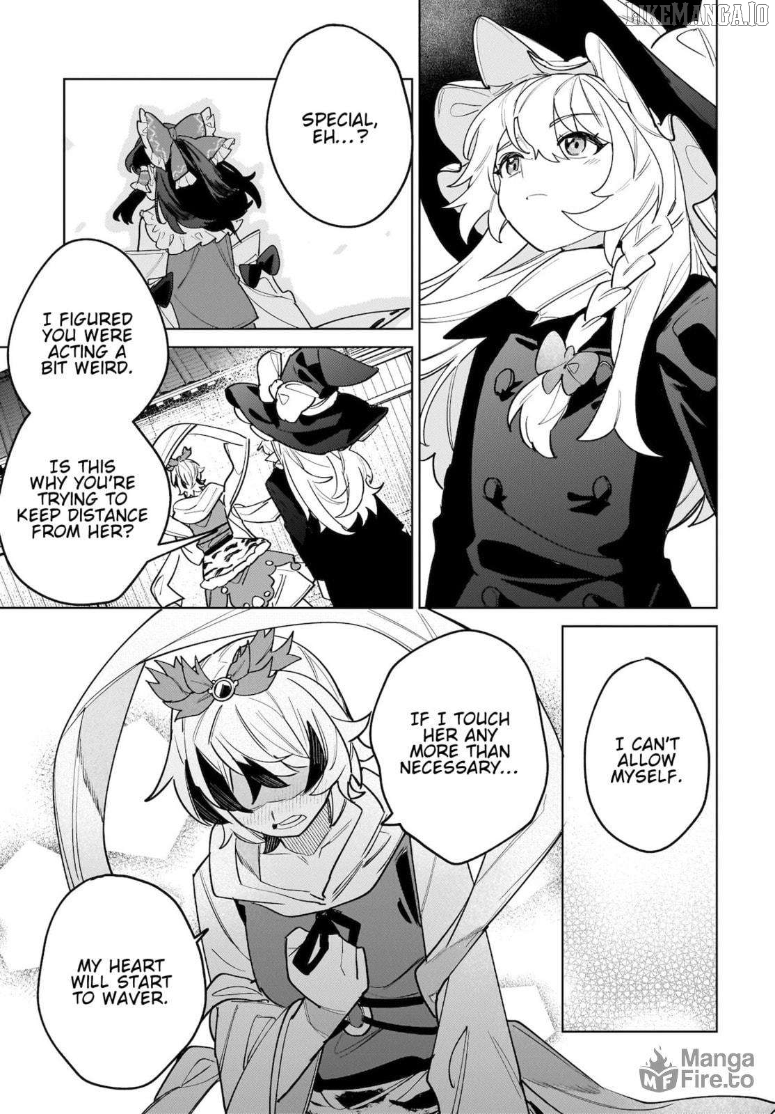 Border of Love Colors Chapter 10 - page 25