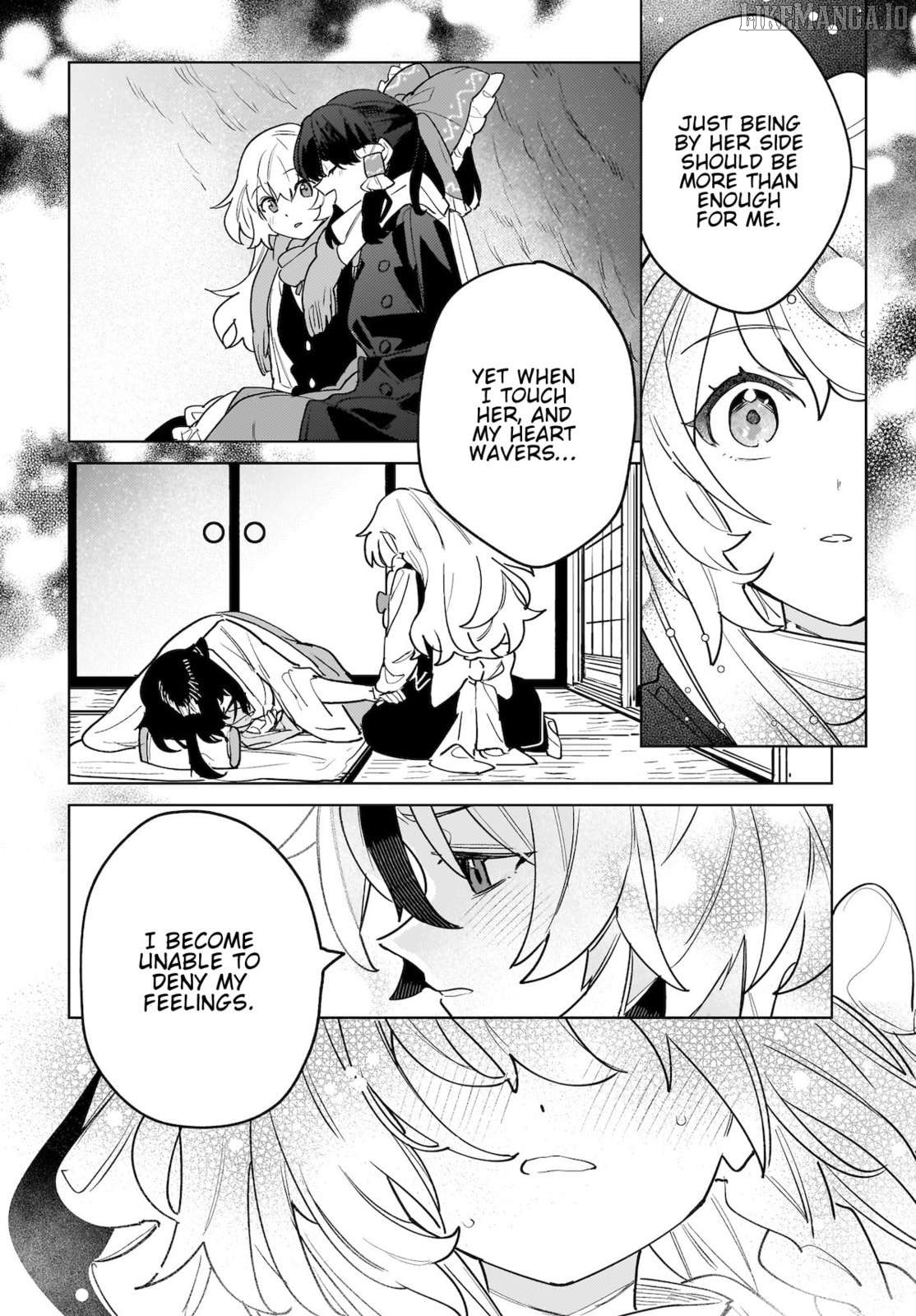 Border of Love Colors Chapter 10 - page 26