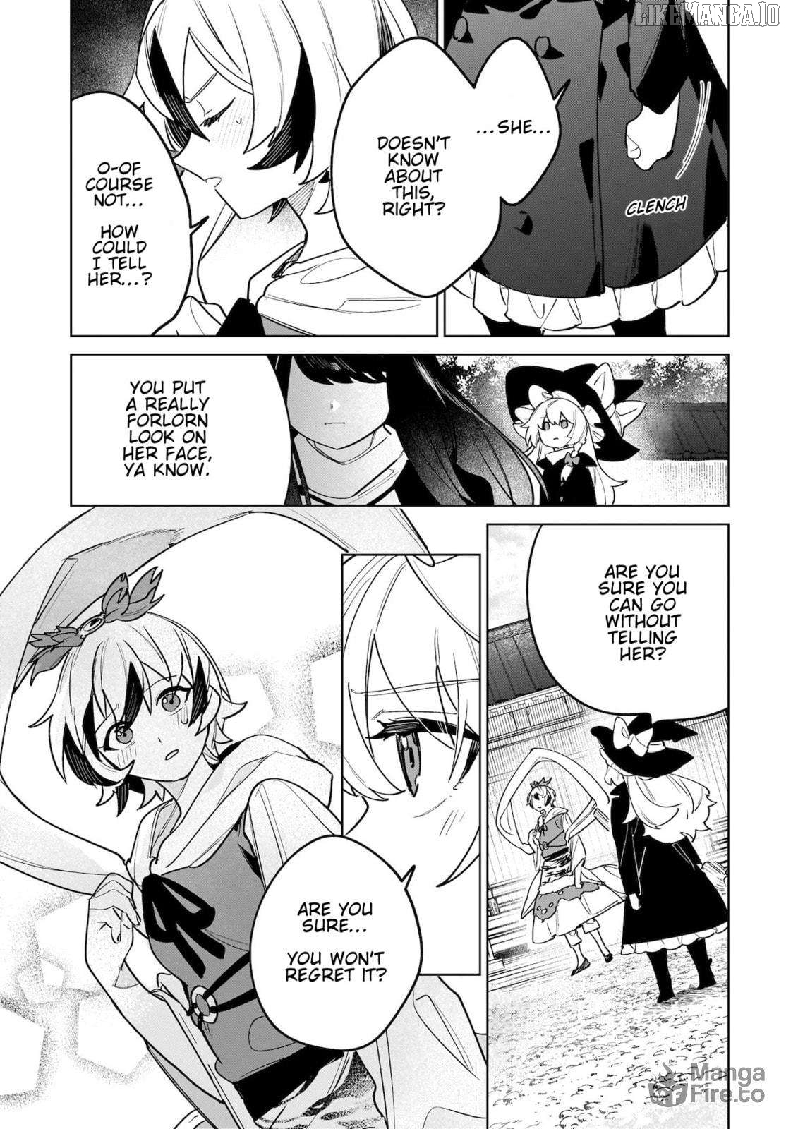 Border of Love Colors Chapter 10 - page 27