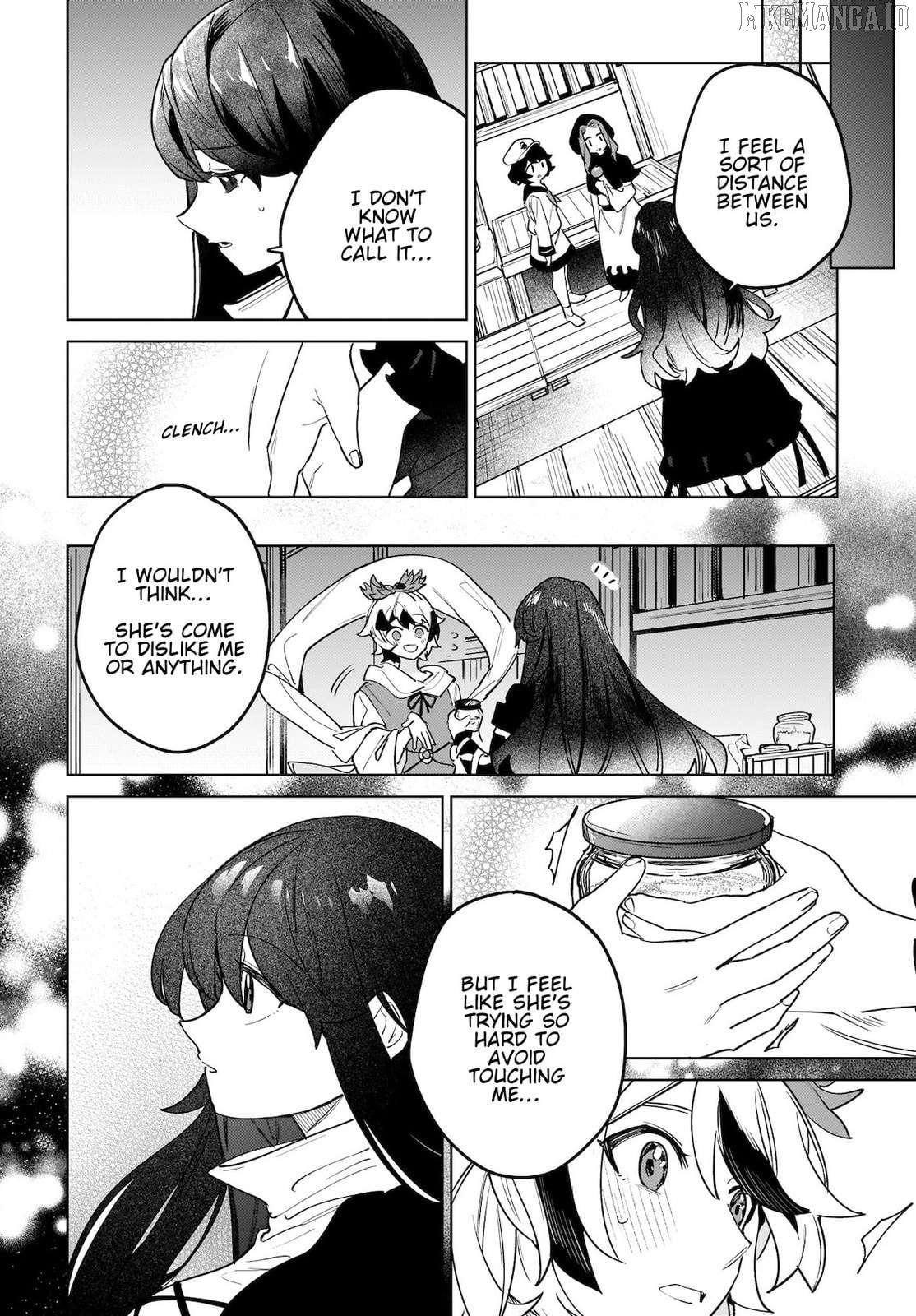 Border of Love Colors Chapter 10 - page 28
