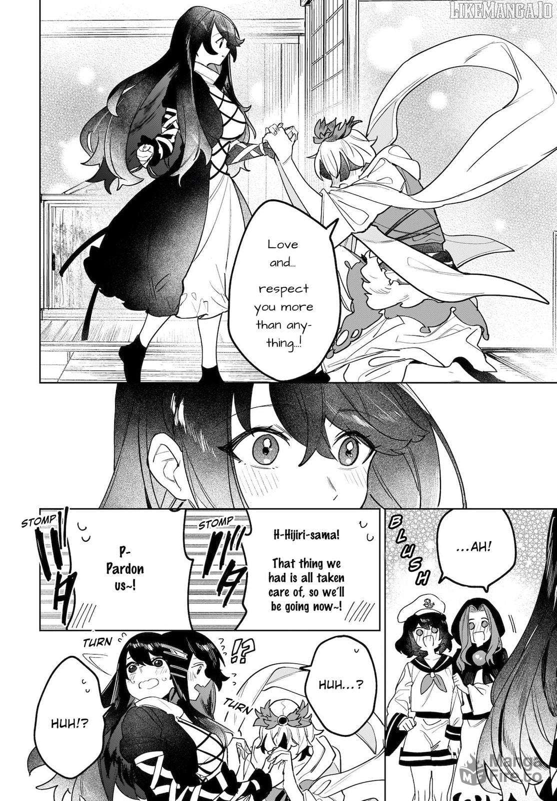 Border of Love Colors Chapter 10 - page 30
