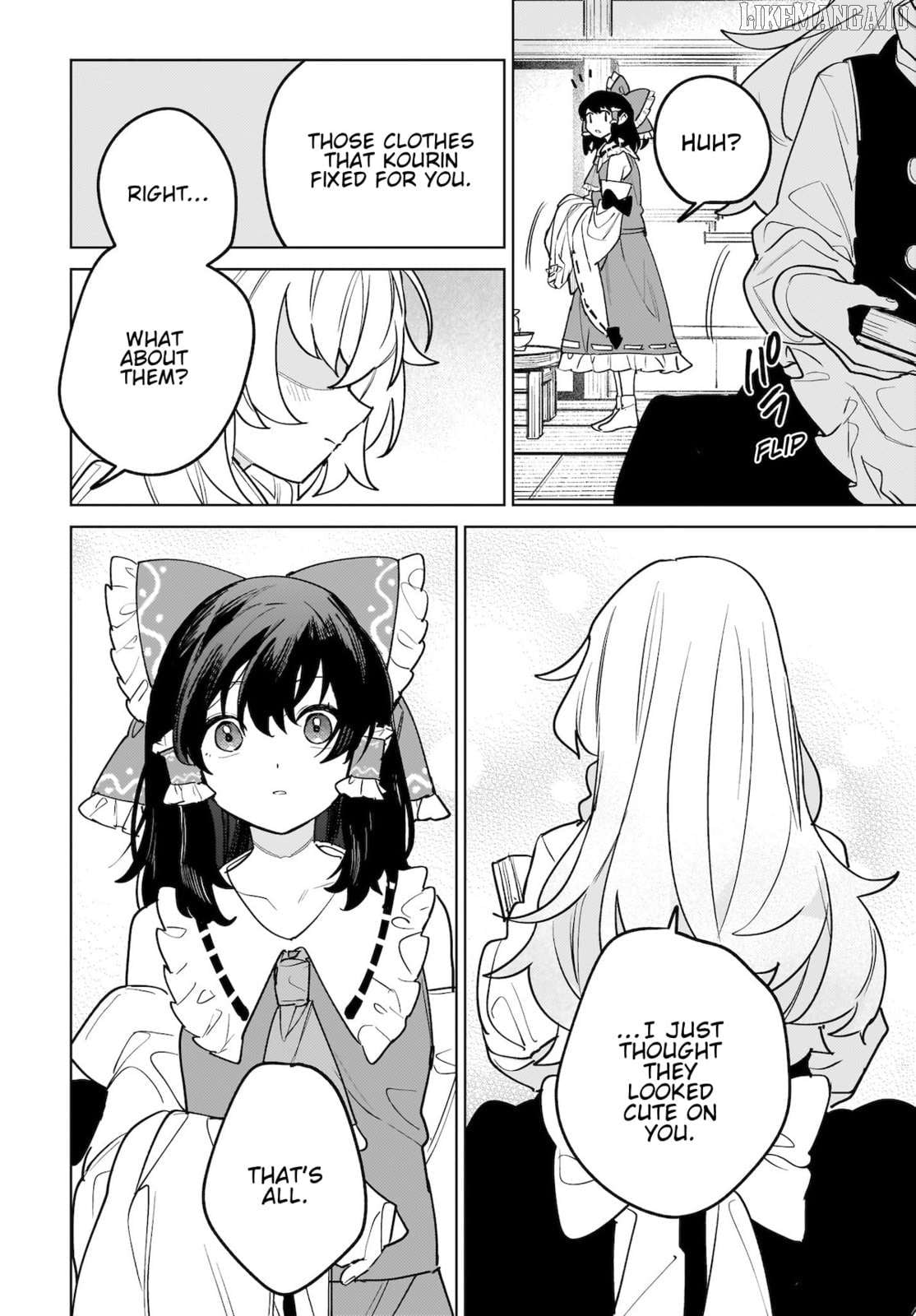 Border of Love Colors Chapter 10 - page 34