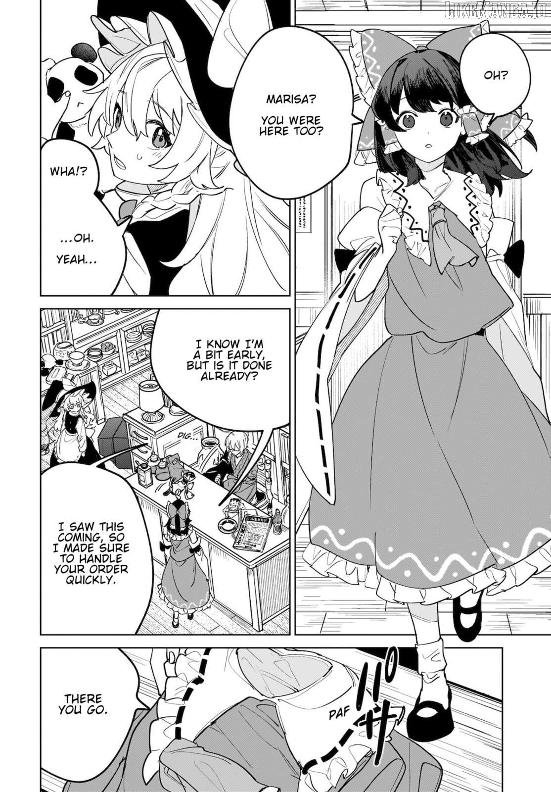 Border of Love Colors Chapter 10 - page 4