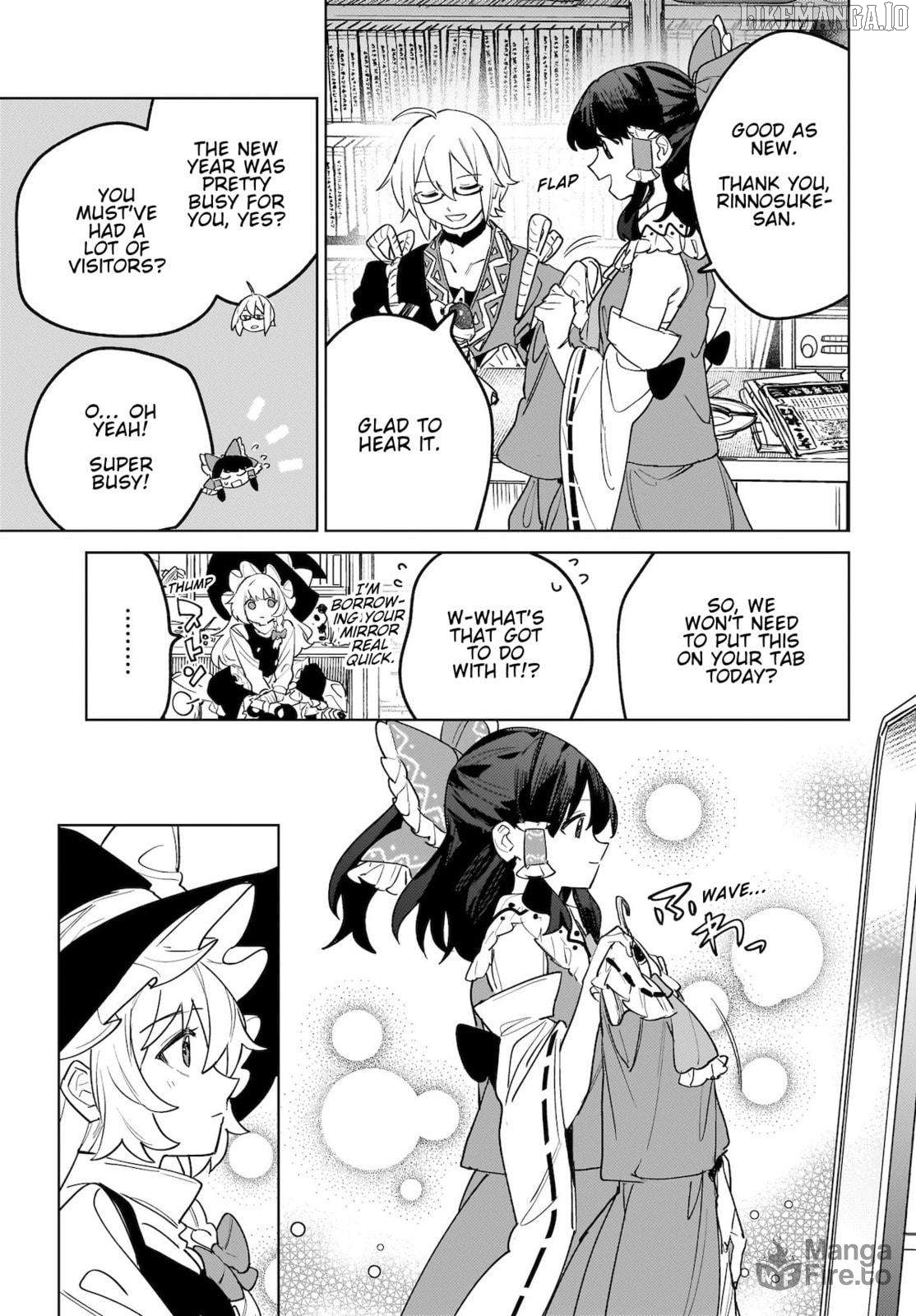Border of Love Colors Chapter 10 - page 5