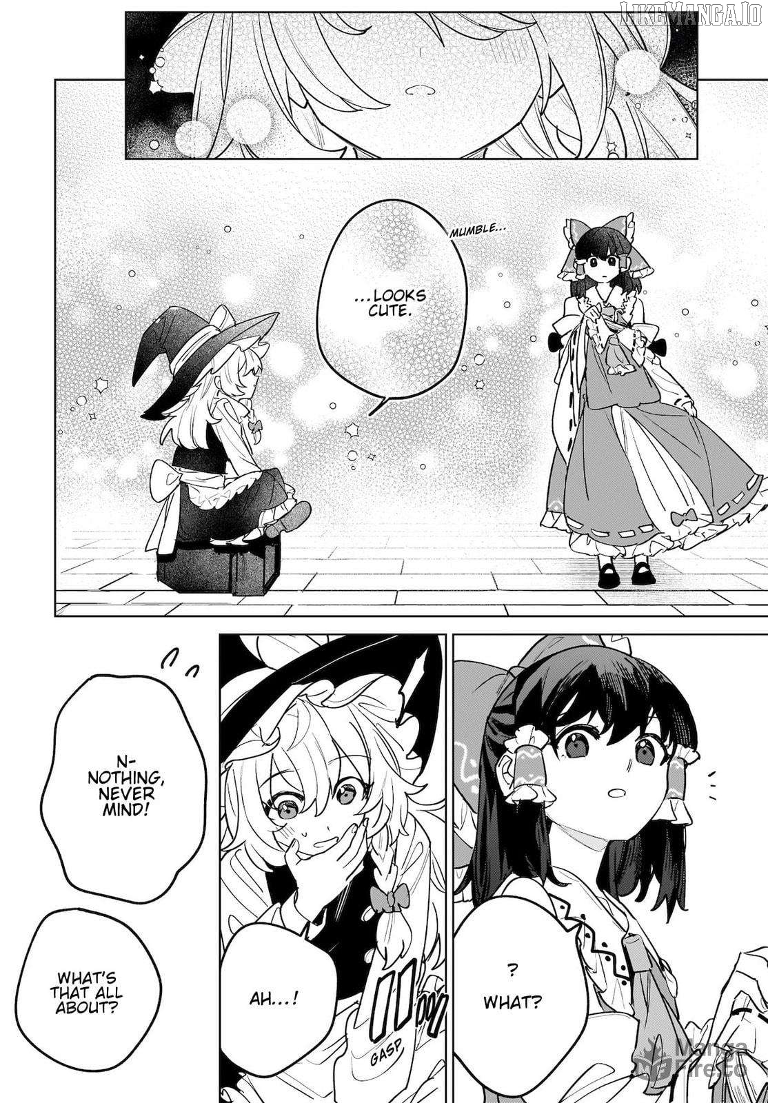 Border of Love Colors Chapter 10 - page 6