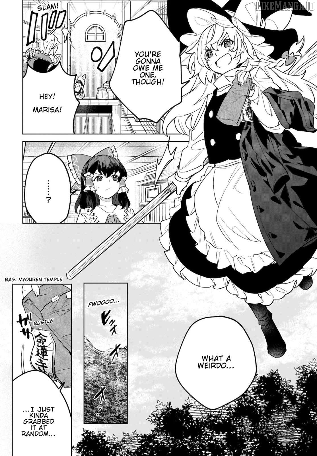 Border of Love Colors Chapter 10 - page 8