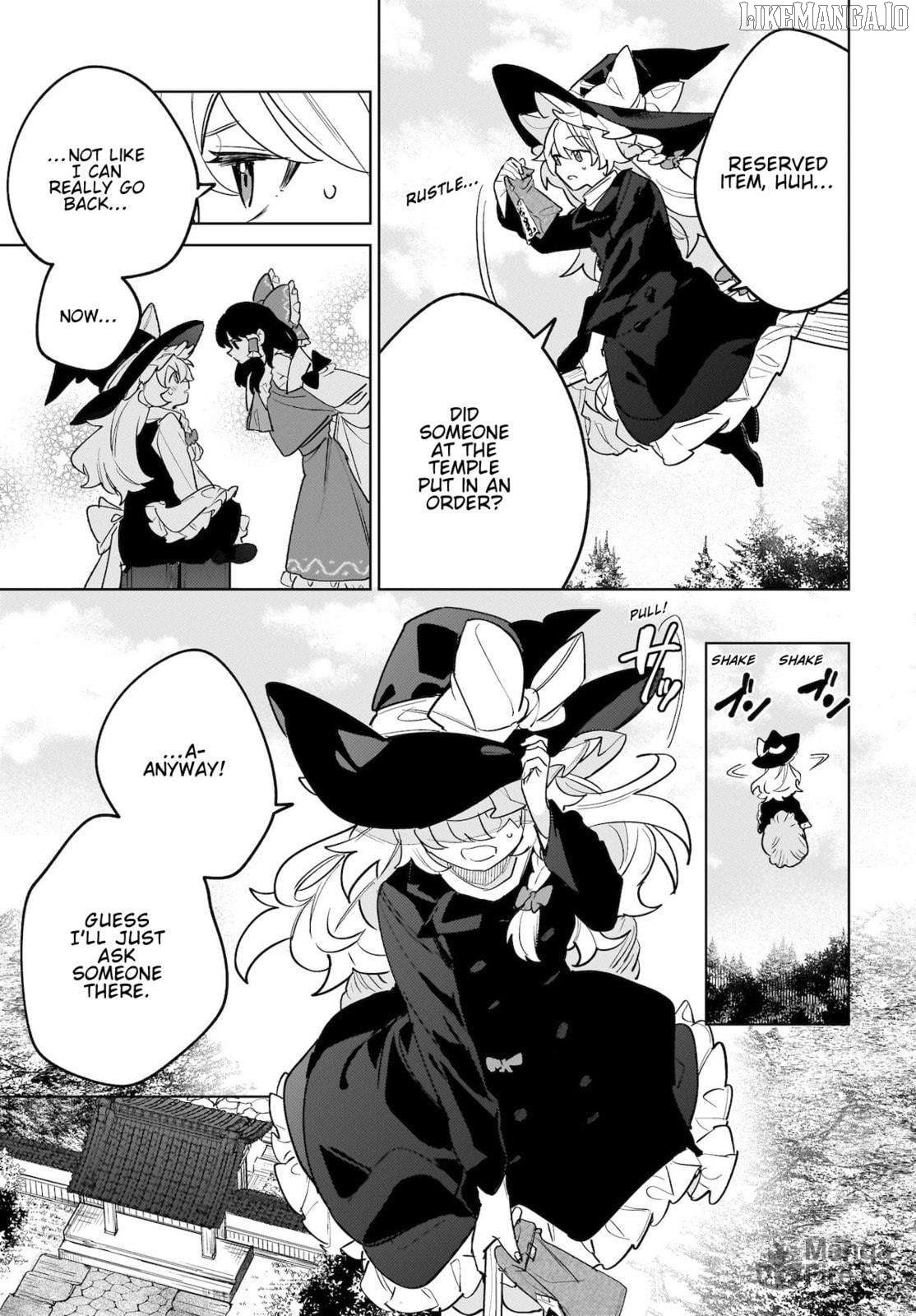 Border of Love Colors Chapter 10 - page 9