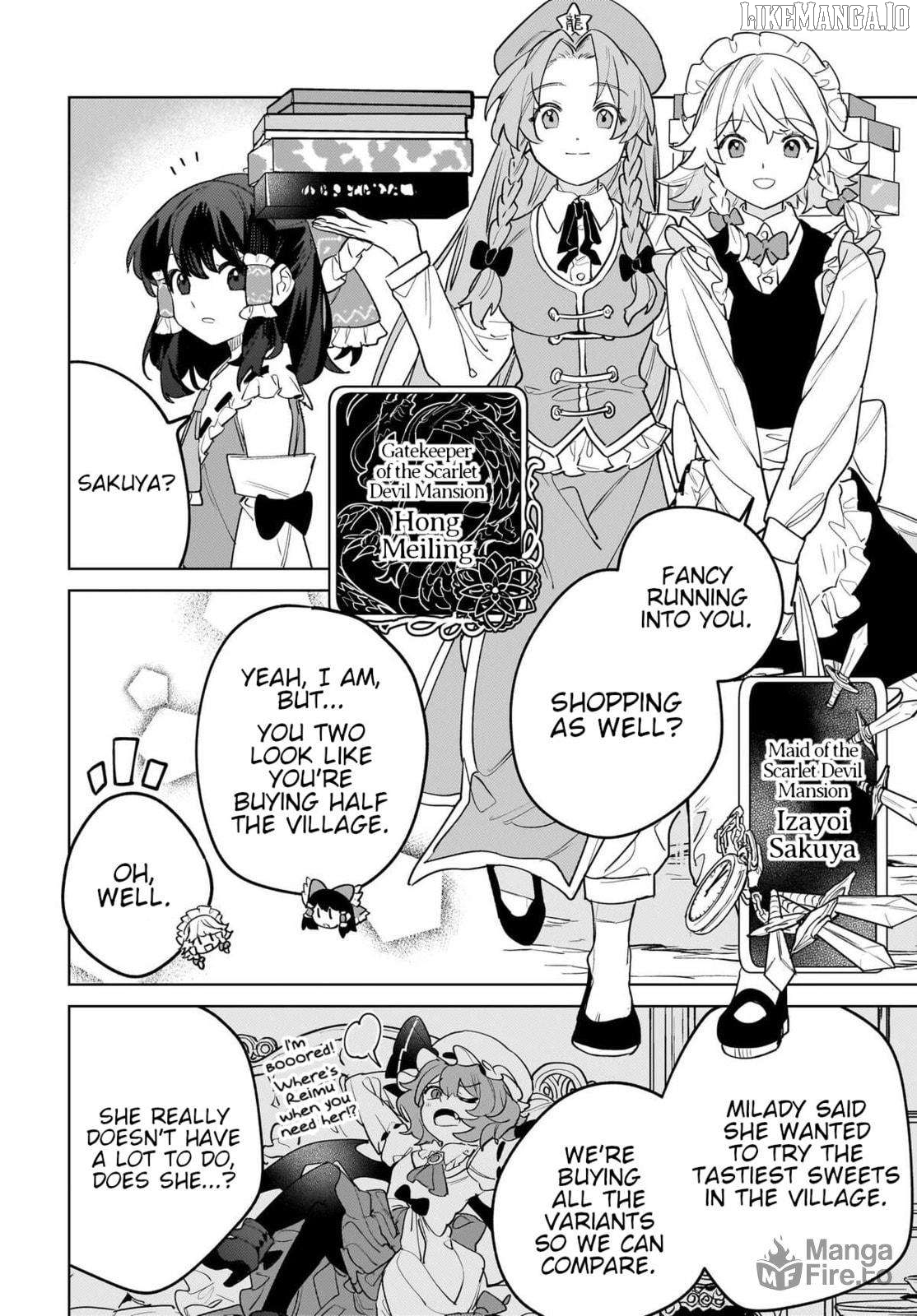 Border of Love Colors Chapter 11 - page 10