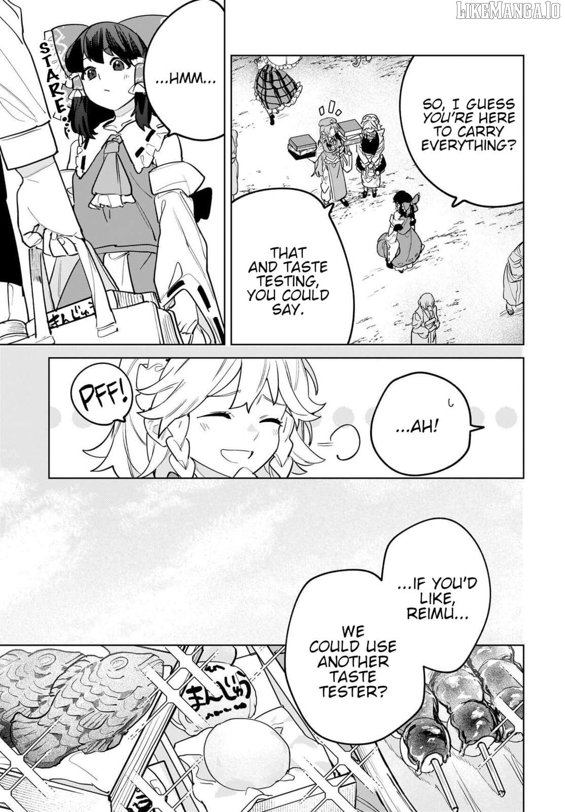 Border of Love Colors Chapter 11 - page 11